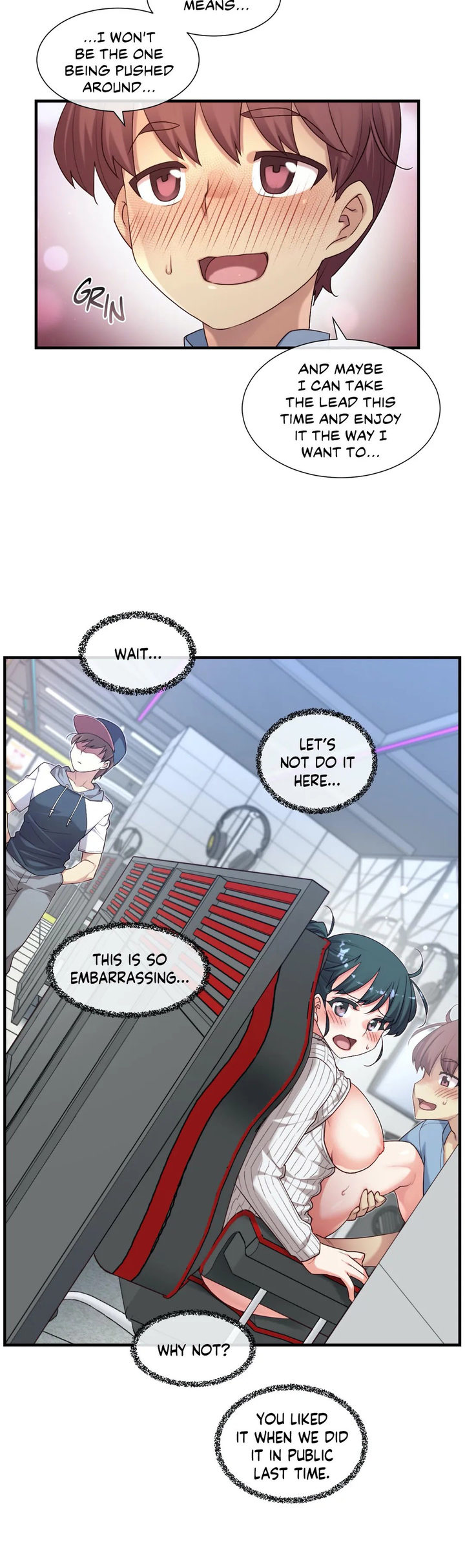 The Girlfriend Dice chapter 16 page 29