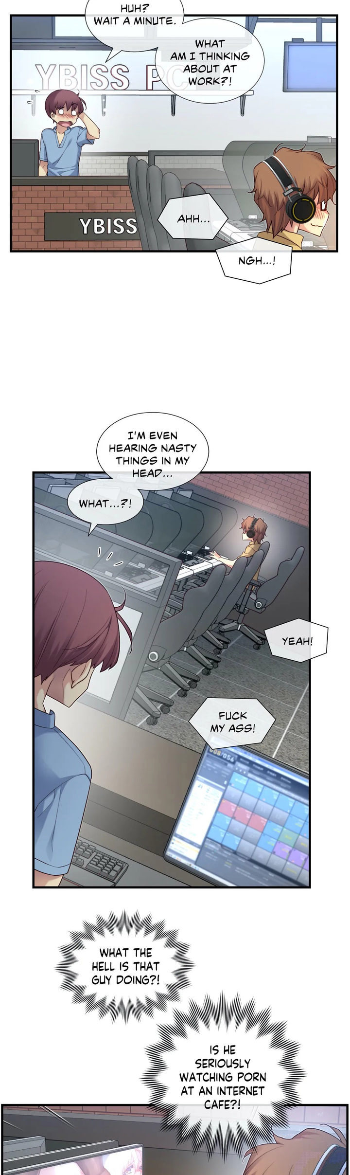 The Girlfriend Dice chapter 16 page 31