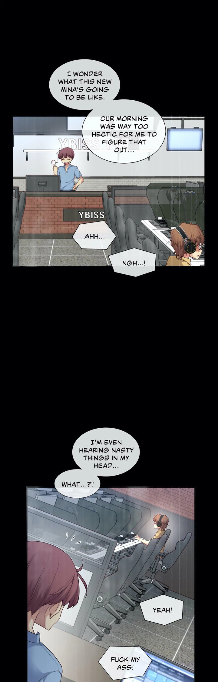 The Girlfriend Dice chapter 17 page 3