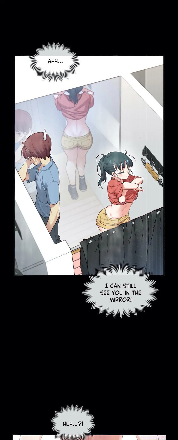 The Girlfriend Dice chapter 18 page 3