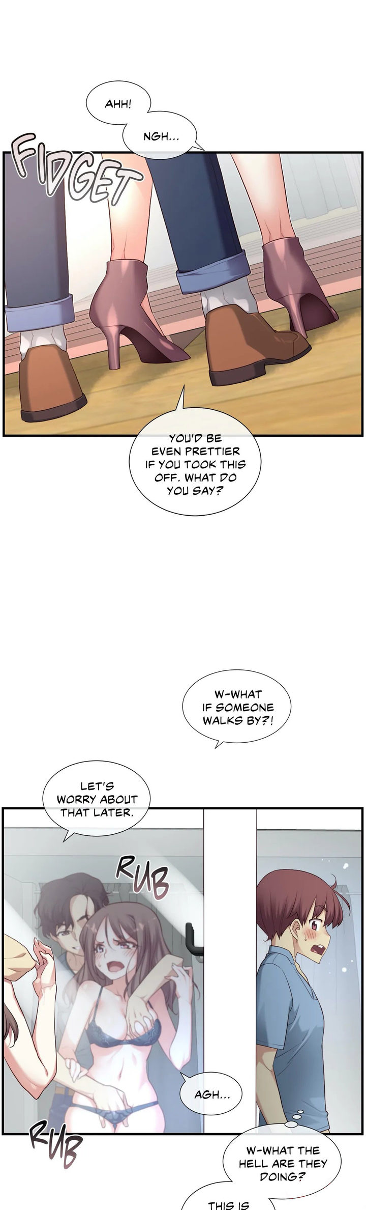 The Girlfriend Dice chapter 19 page 23