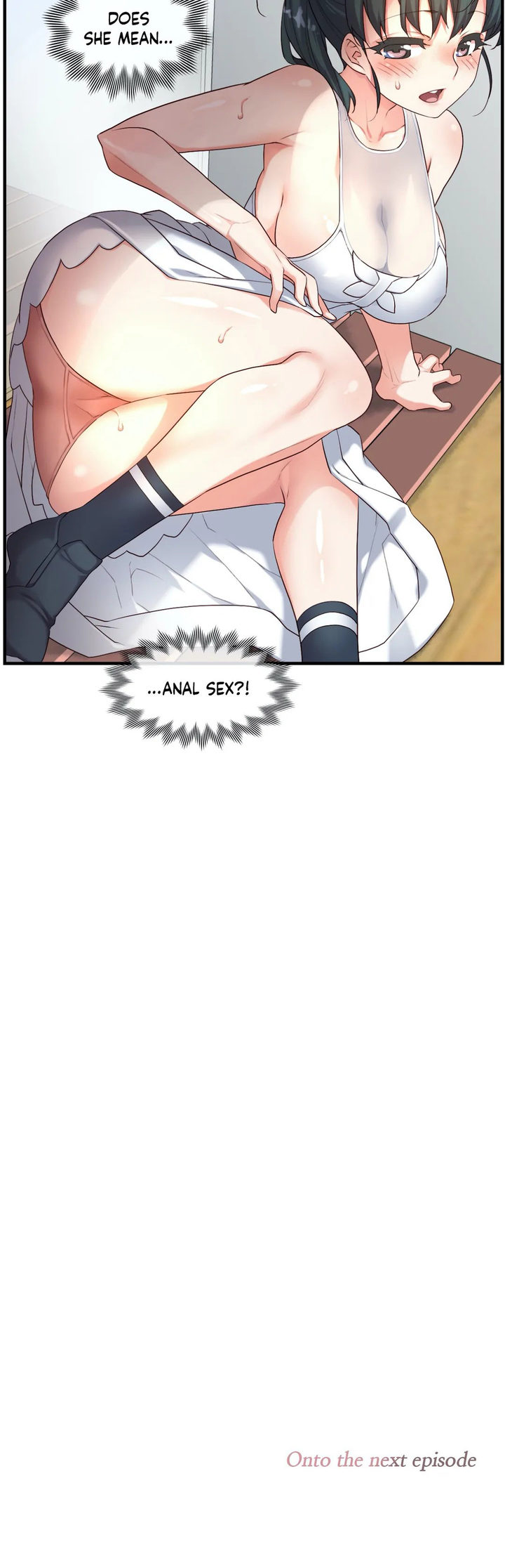The Girlfriend Dice chapter 19 page 30