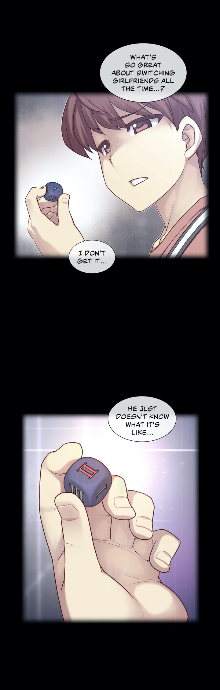 The Girlfriend Dice chapter 2 page 6