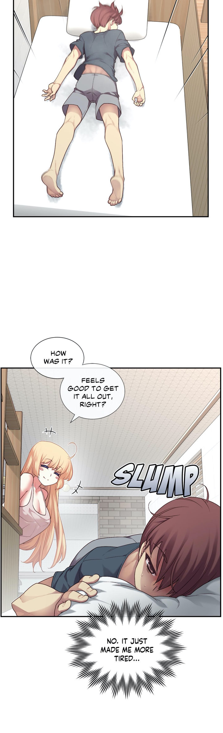 The Girlfriend Dice chapter 2 page 30
