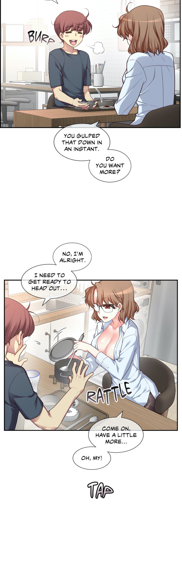 The Girlfriend Dice chapter 2 page 45