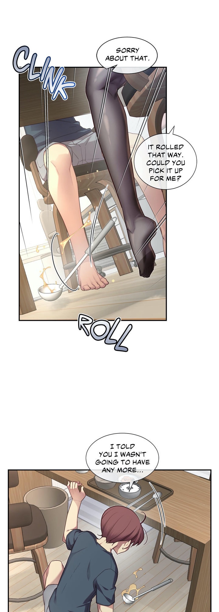 The Girlfriend Dice chapter 2 page 46