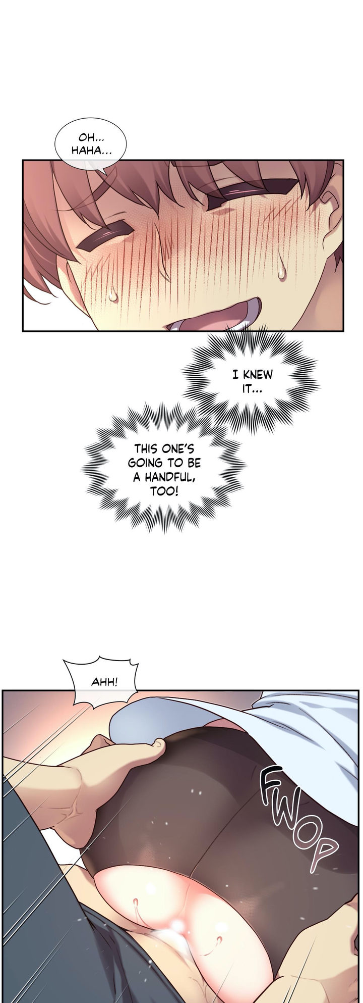 The Girlfriend Dice chapter 2 page 50