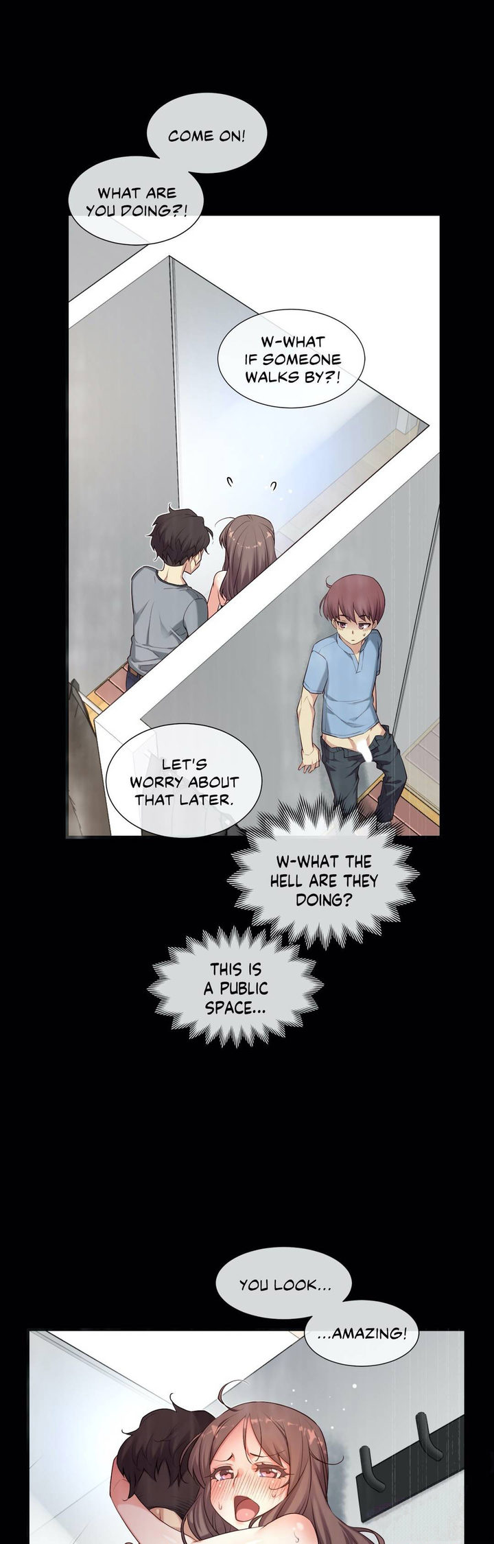 The Girlfriend Dice chapter 20 page 1