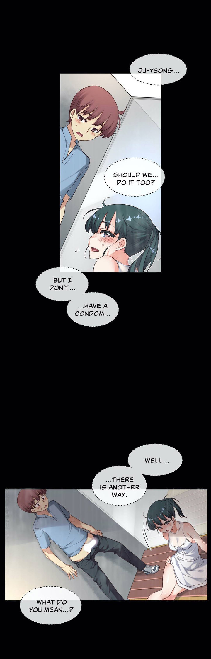 The Girlfriend Dice chapter 20 page 3