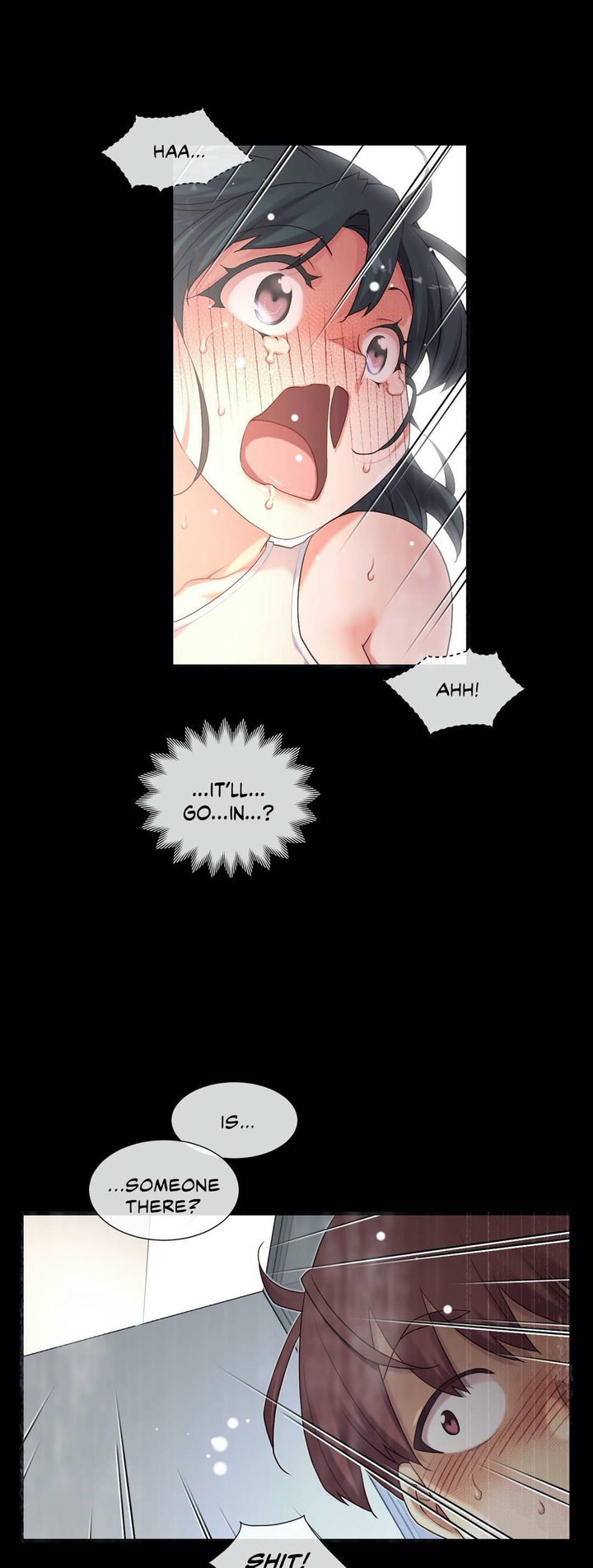 The Girlfriend Dice chapter 21 page 3