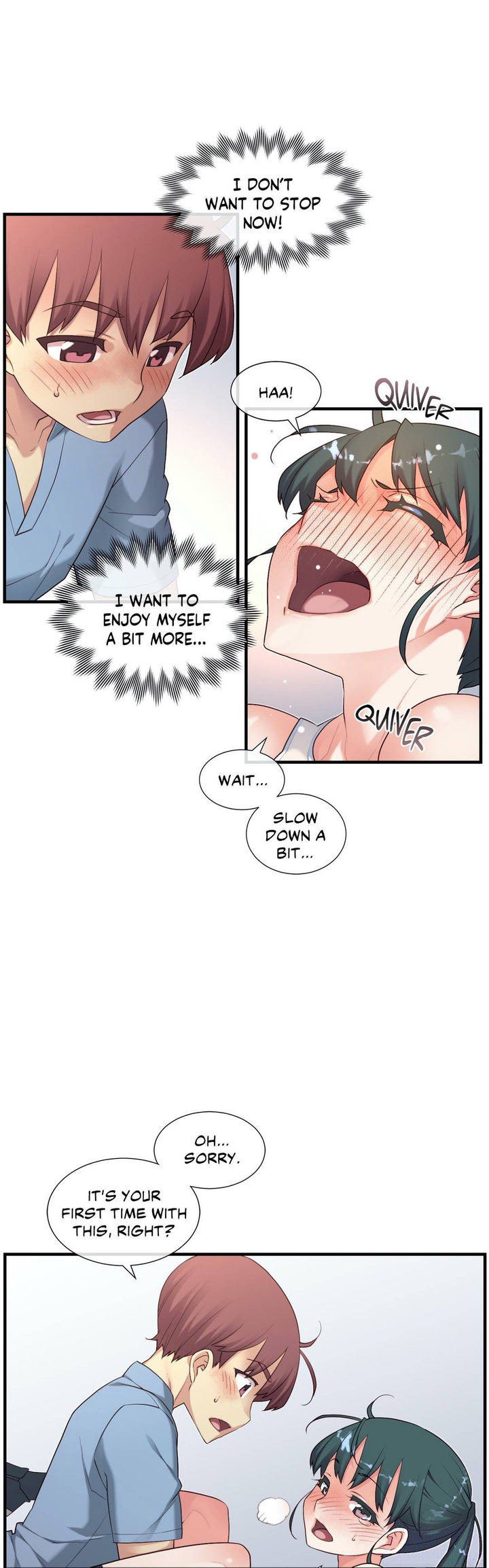 The Girlfriend Dice chapter 21 page 13