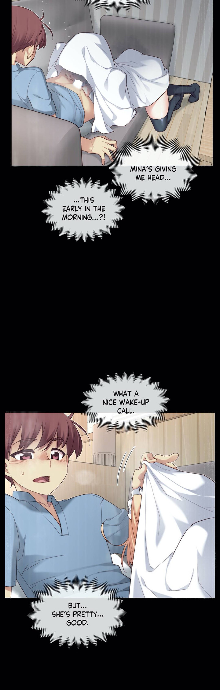 The Girlfriend Dice chapter 25 page 2