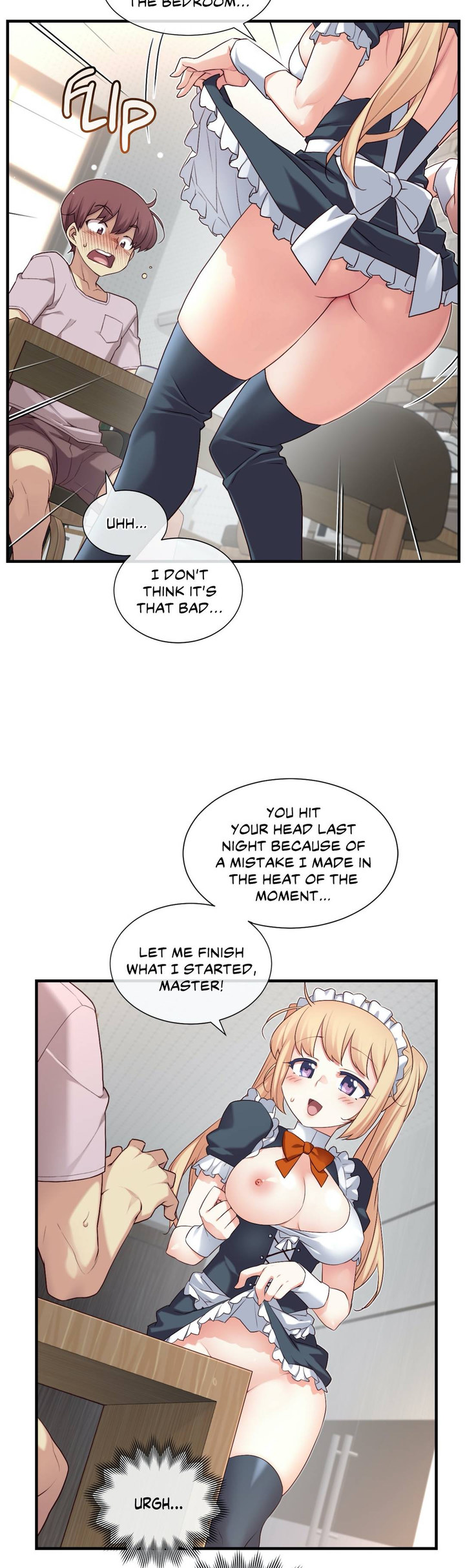 The Girlfriend Dice chapter 25 page 14