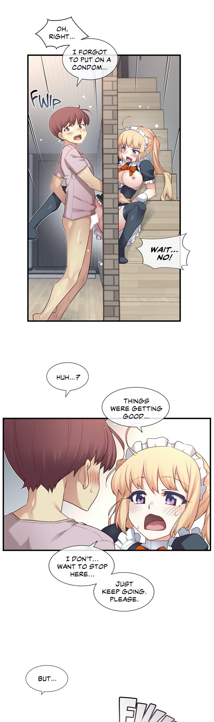 The Girlfriend Dice chapter 25 page 19