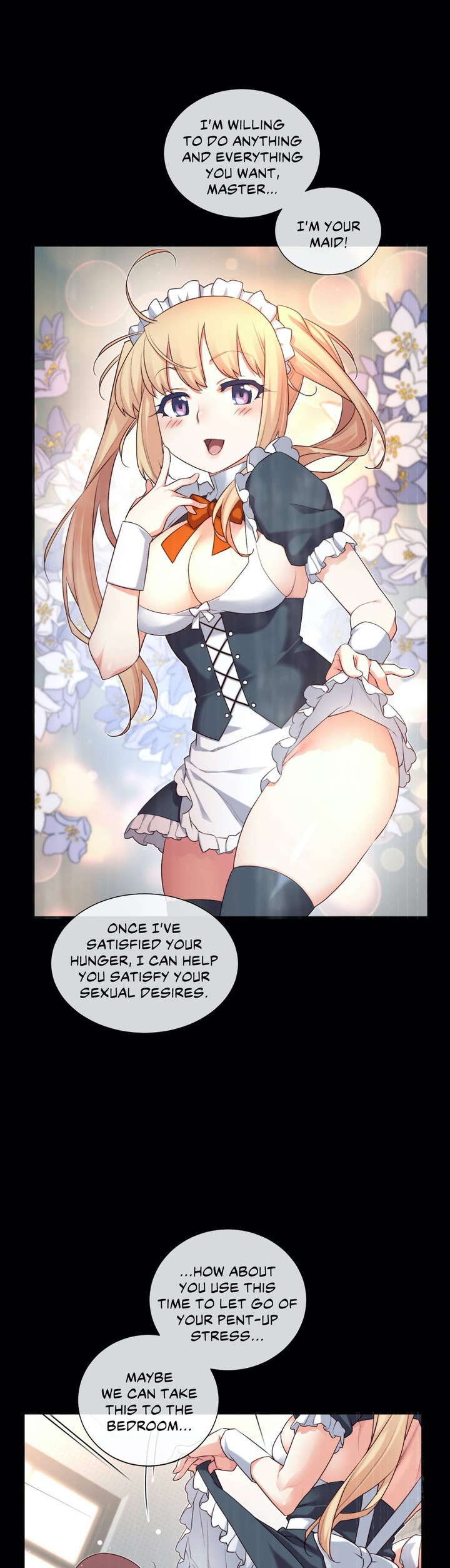 The Girlfriend Dice chapter 26 page 1
