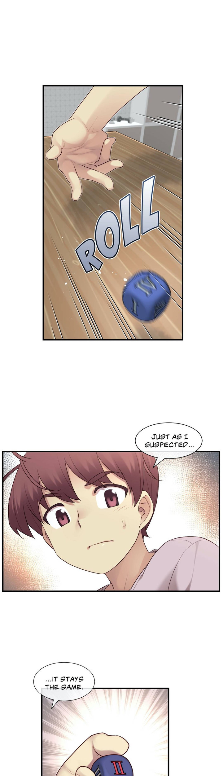 The Girlfriend Dice chapter 26 page 7