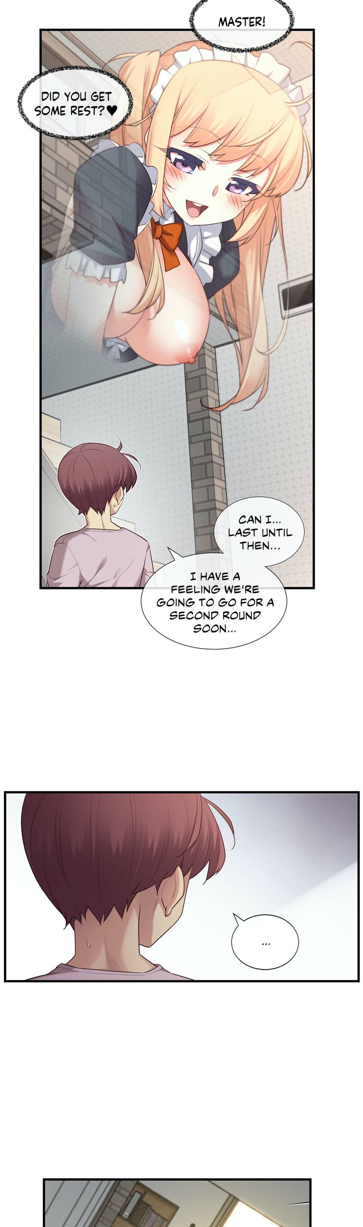The Girlfriend Dice chapter 26 page 11