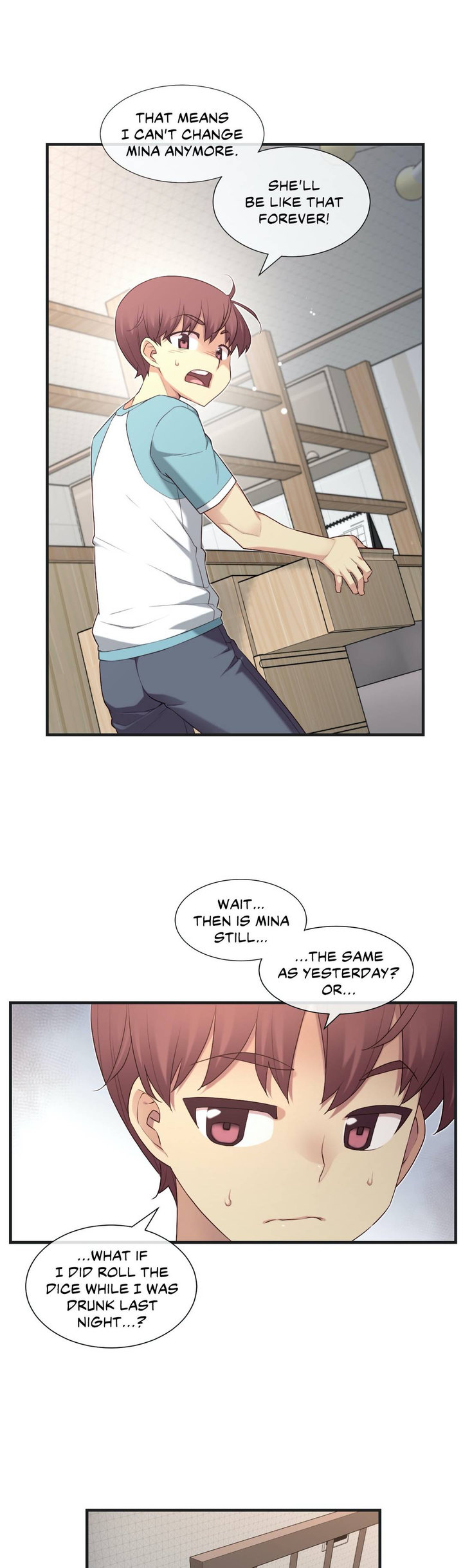 The Girlfriend Dice chapter 27 page 10