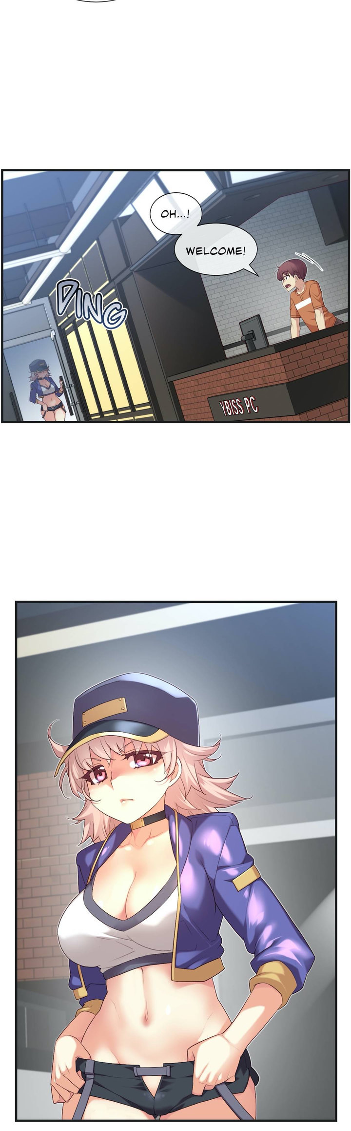 The Girlfriend Dice chapter 27 page 14