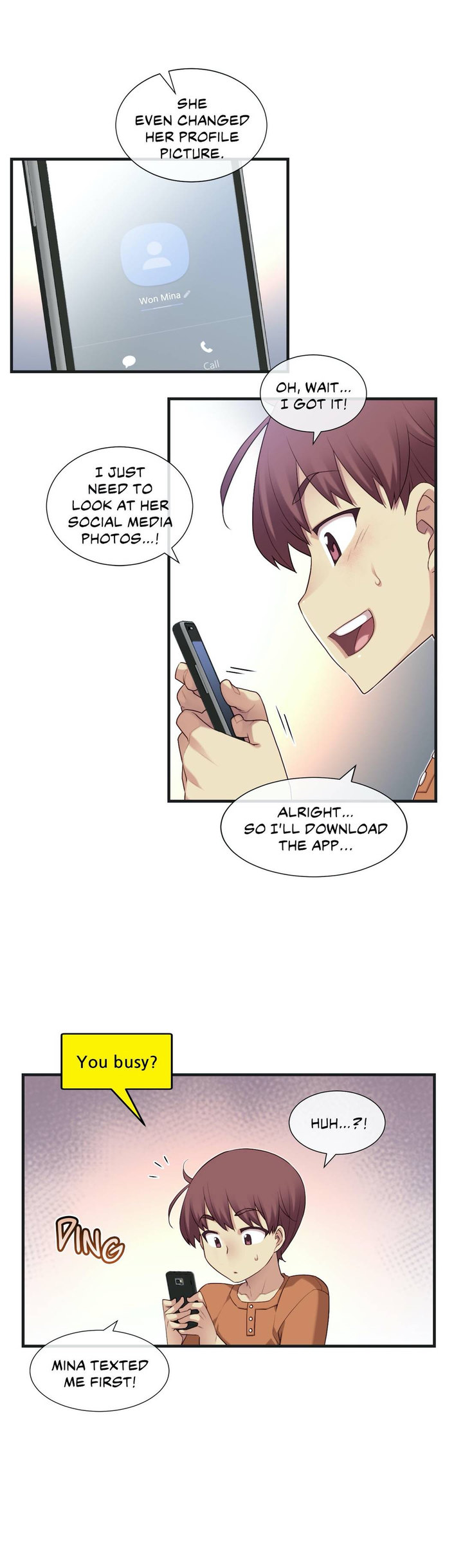 The Girlfriend Dice chapter 27 page 19