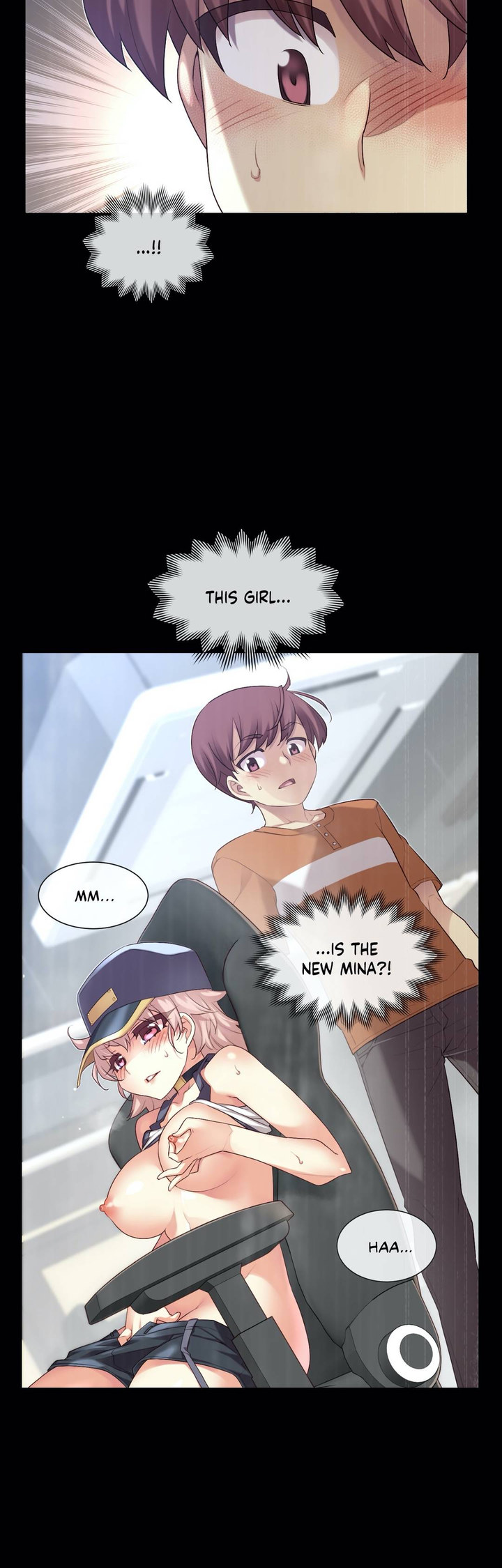 The Girlfriend Dice chapter 28 page 4