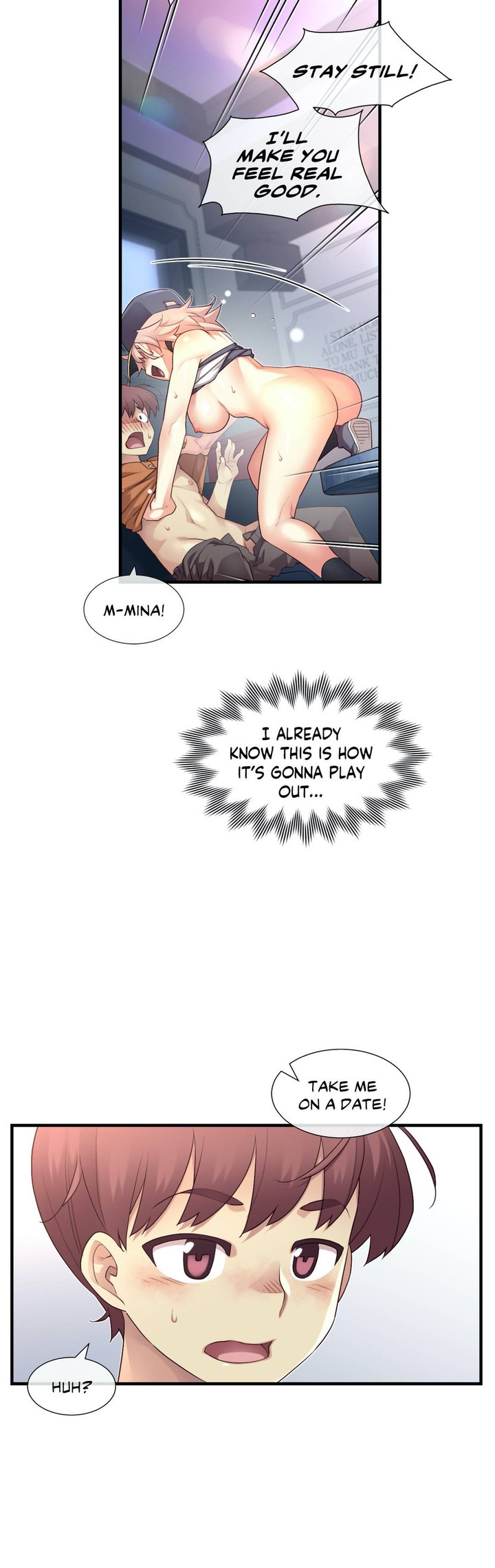 The Girlfriend Dice chapter 29 page 29
