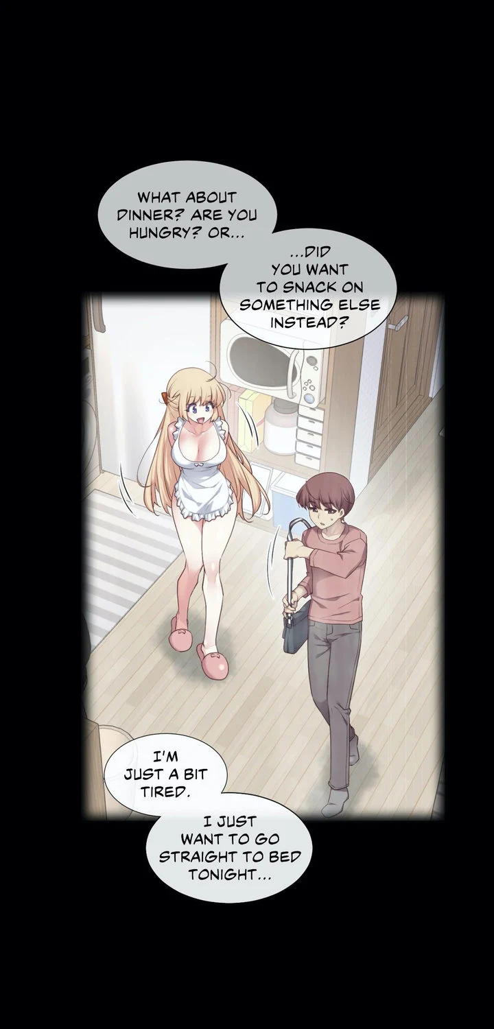The Girlfriend Dice chapter 3 page 1
