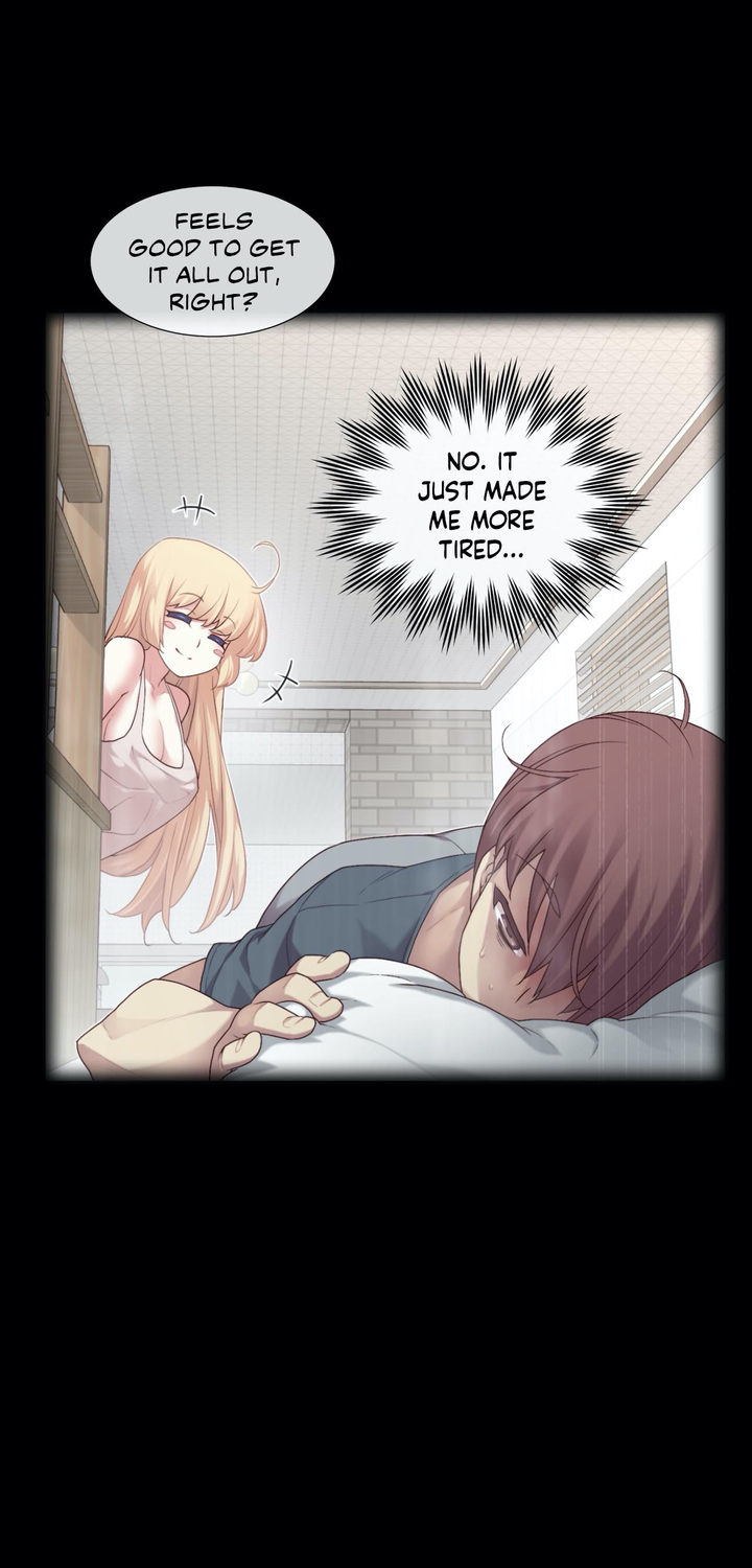 The Girlfriend Dice chapter 3 page 4
