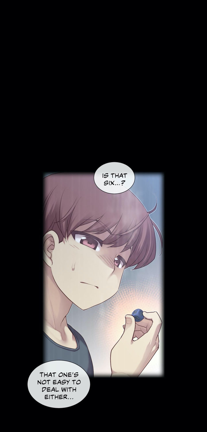The Girlfriend Dice chapter 3 page 6