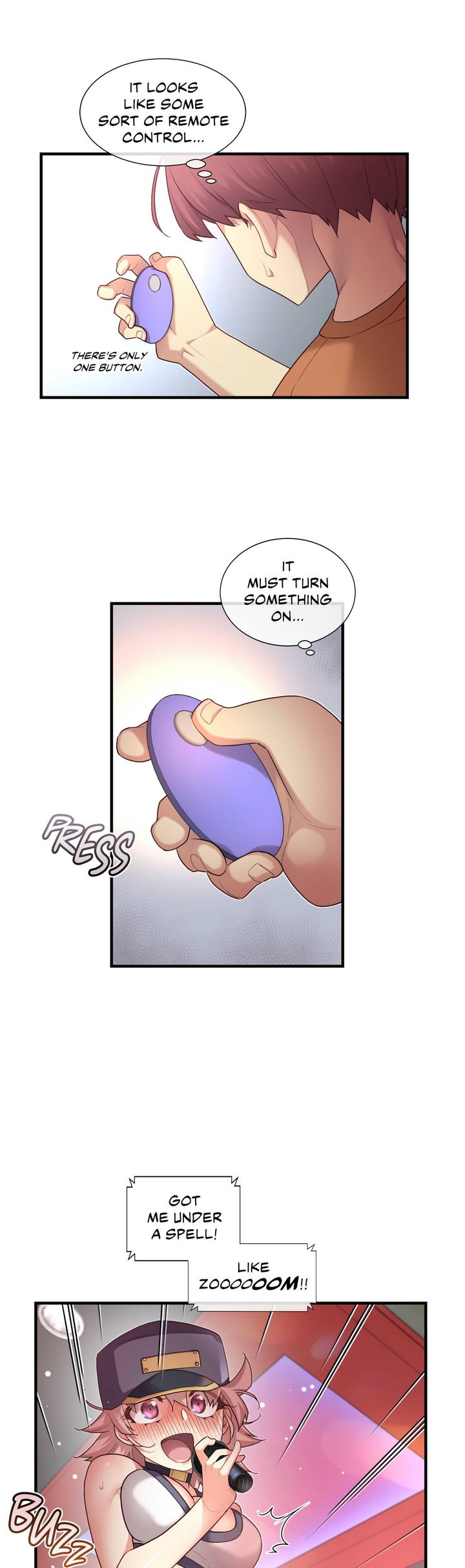 The Girlfriend Dice chapter 30 page 13