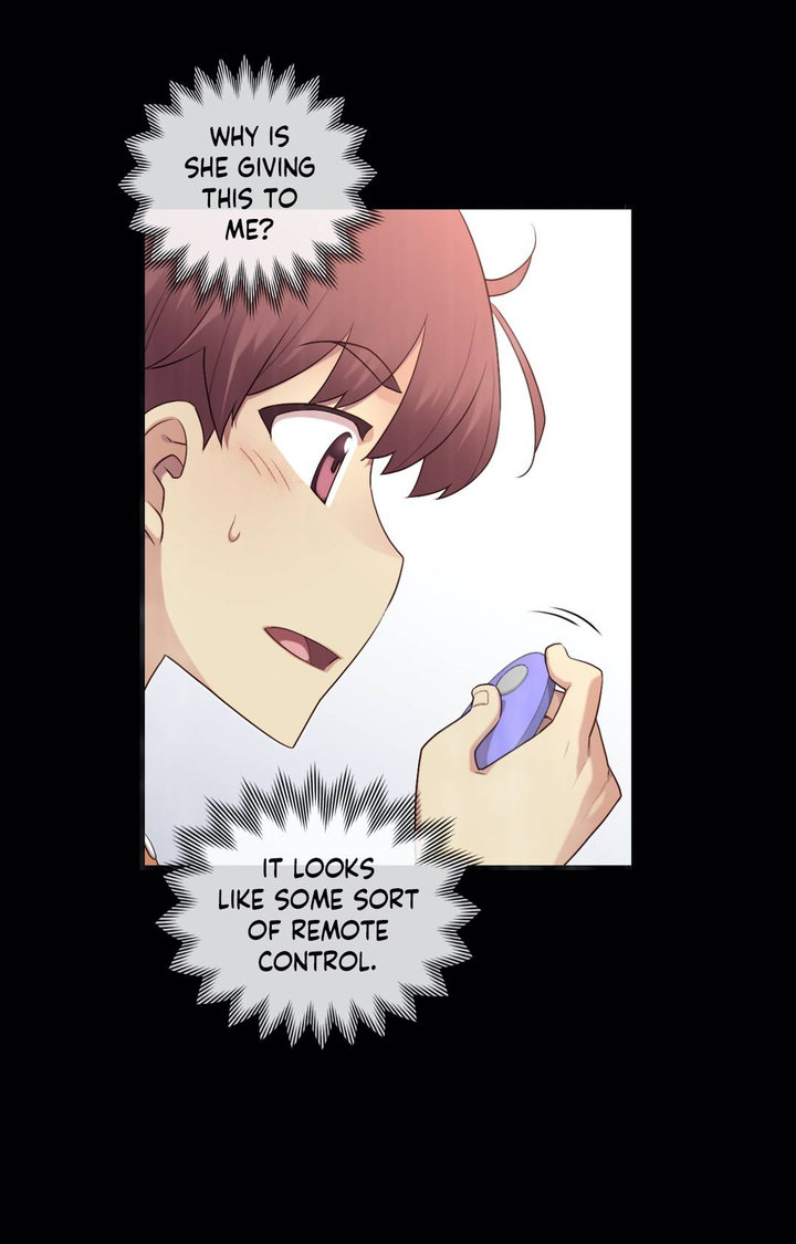 The Girlfriend Dice chapter 31 page 1