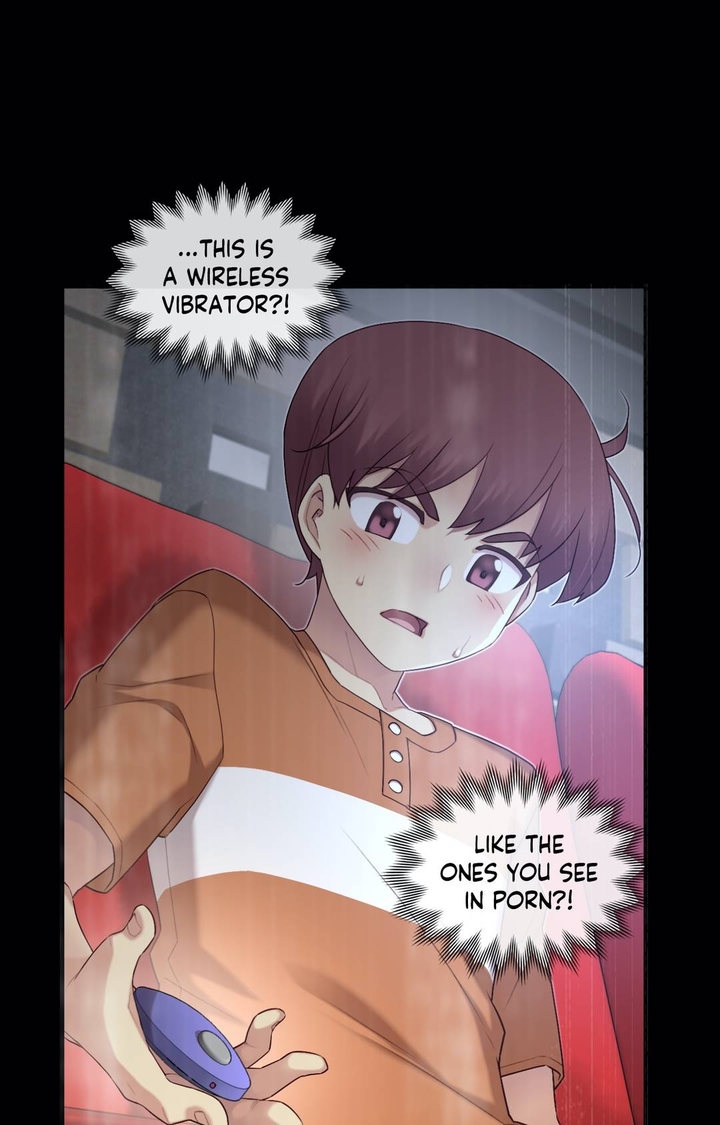 The Girlfriend Dice chapter 31 page 5