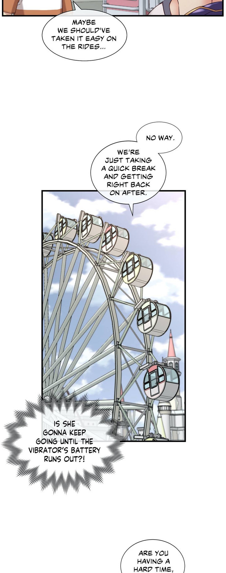 The Girlfriend Dice chapter 31 page 34