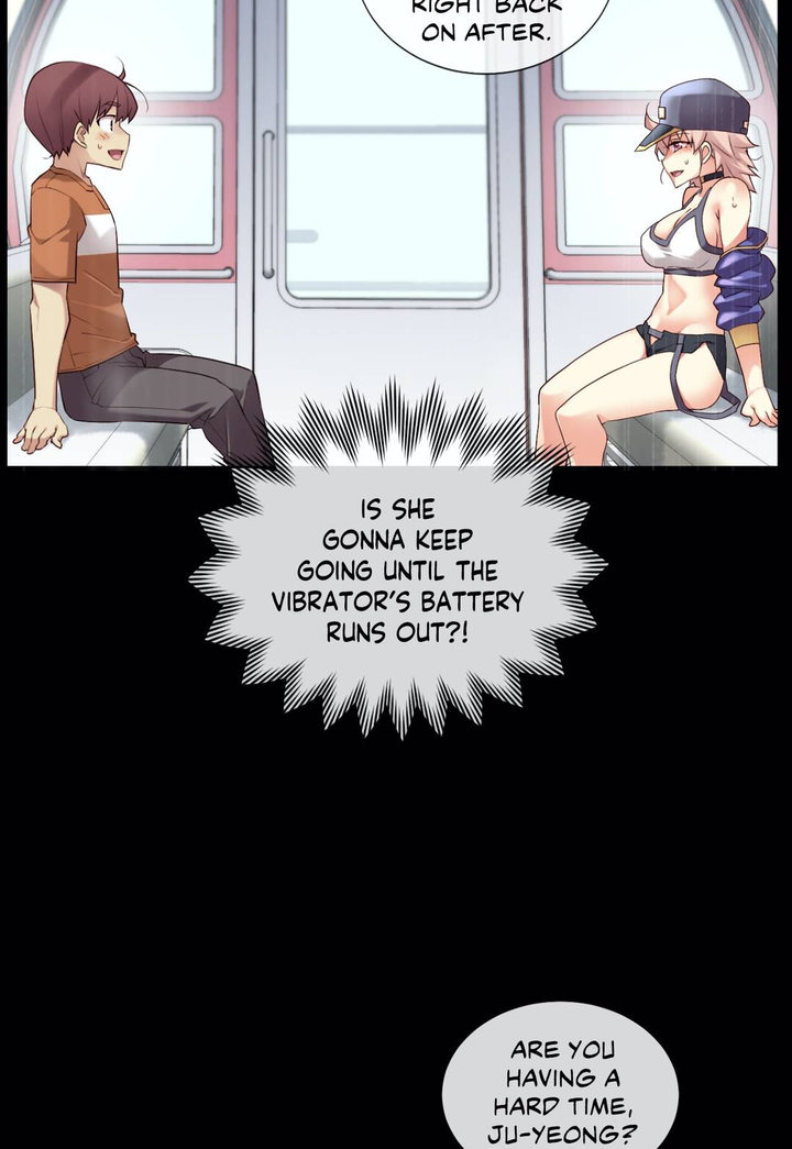 The Girlfriend Dice chapter 32 page 3