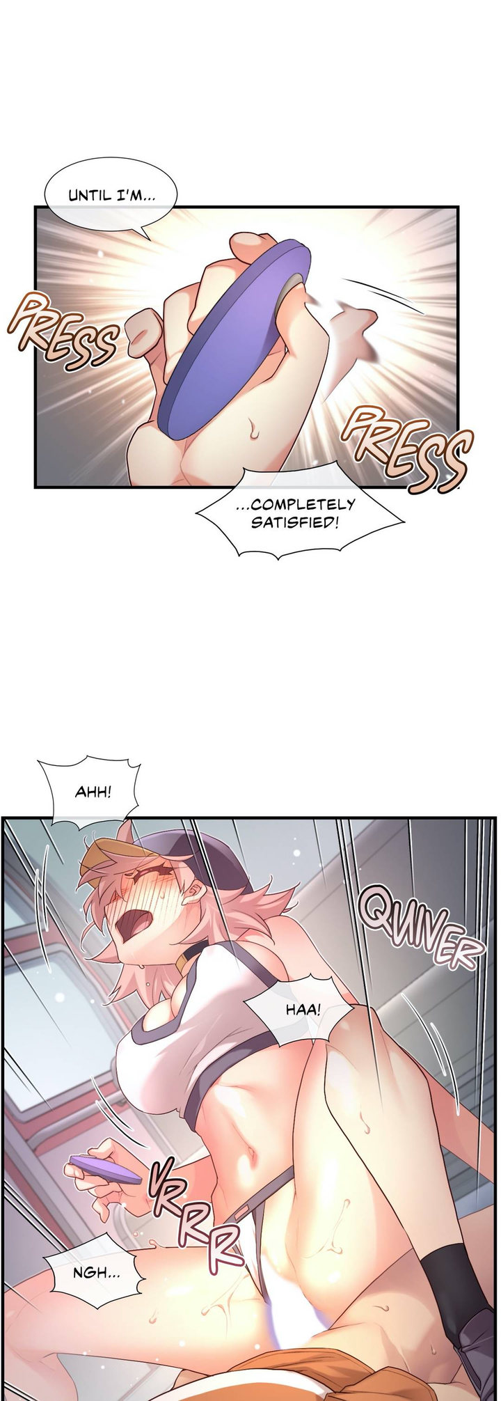 The Girlfriend Dice chapter 33 page 23