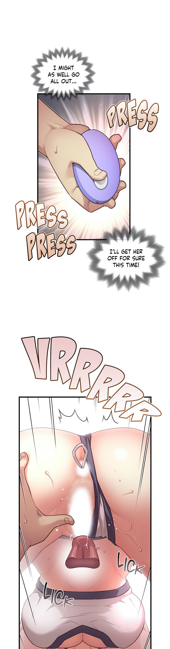 The Girlfriend Dice chapter 34 page 10