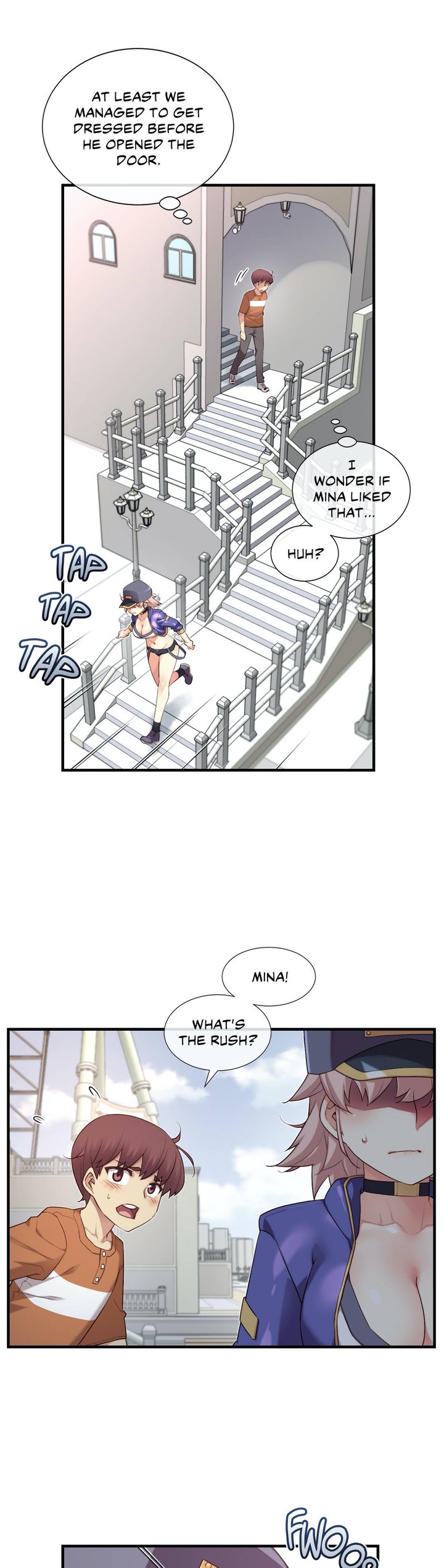 The Girlfriend Dice chapter 34 page 16