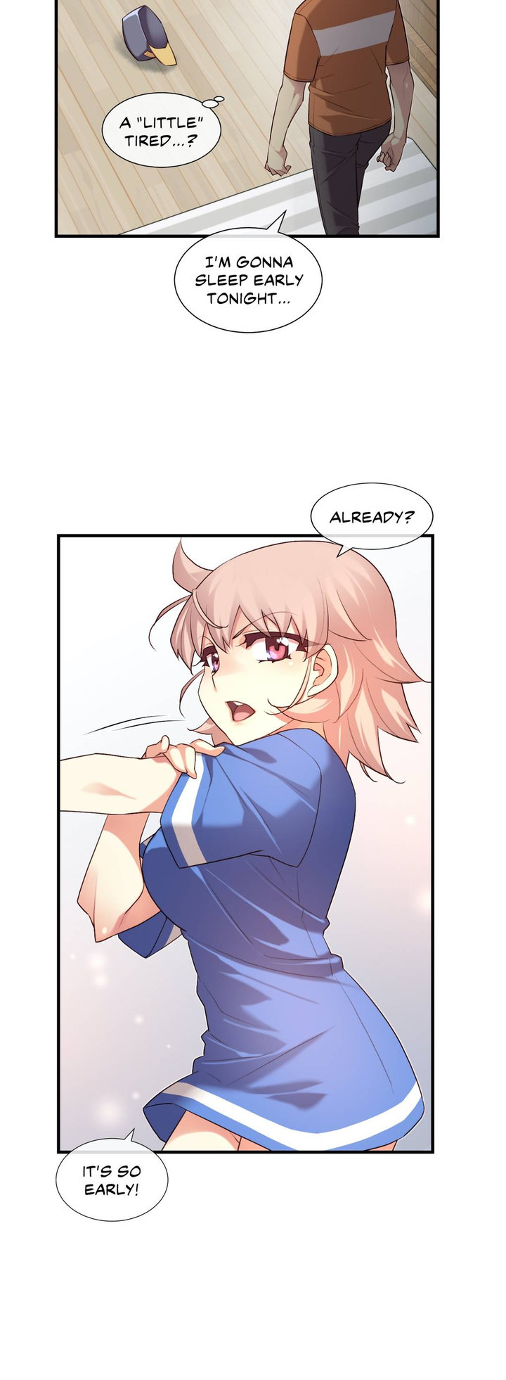The Girlfriend Dice chapter 35 page 16