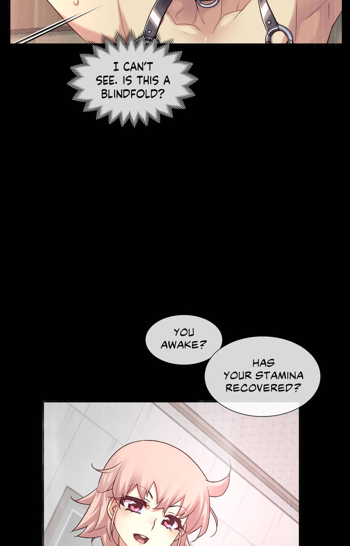 The Girlfriend Dice chapter 36 page 3