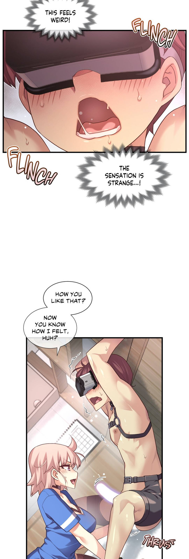 The Girlfriend Dice chapter 36 page 15