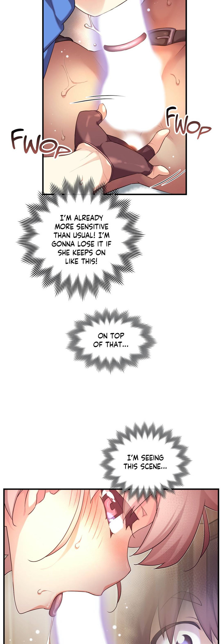 The Girlfriend Dice chapter 36 page 19