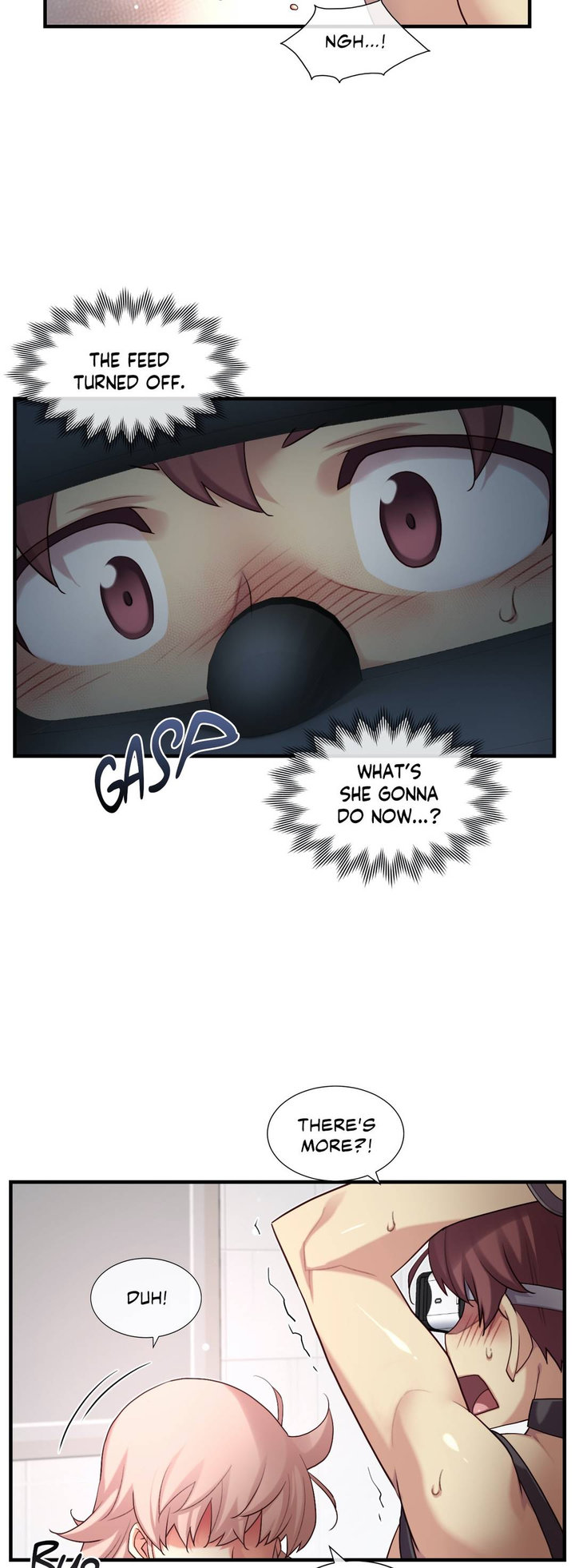 The Girlfriend Dice chapter 36 page 23