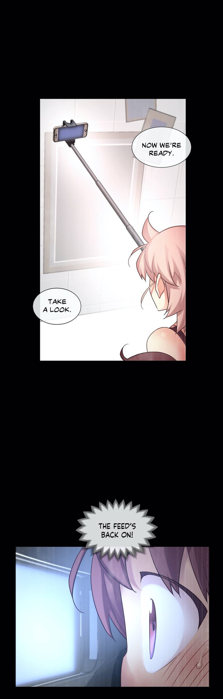 The Girlfriend Dice chapter 37 page 1