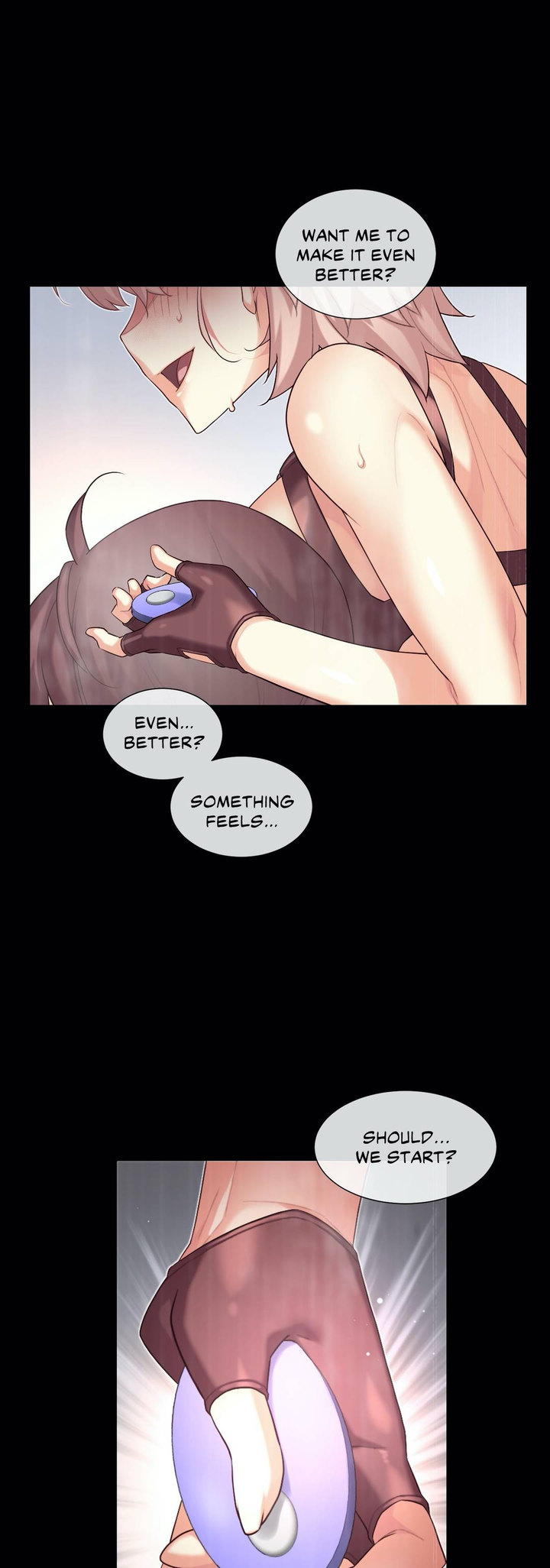 The Girlfriend Dice chapter 37 page 3