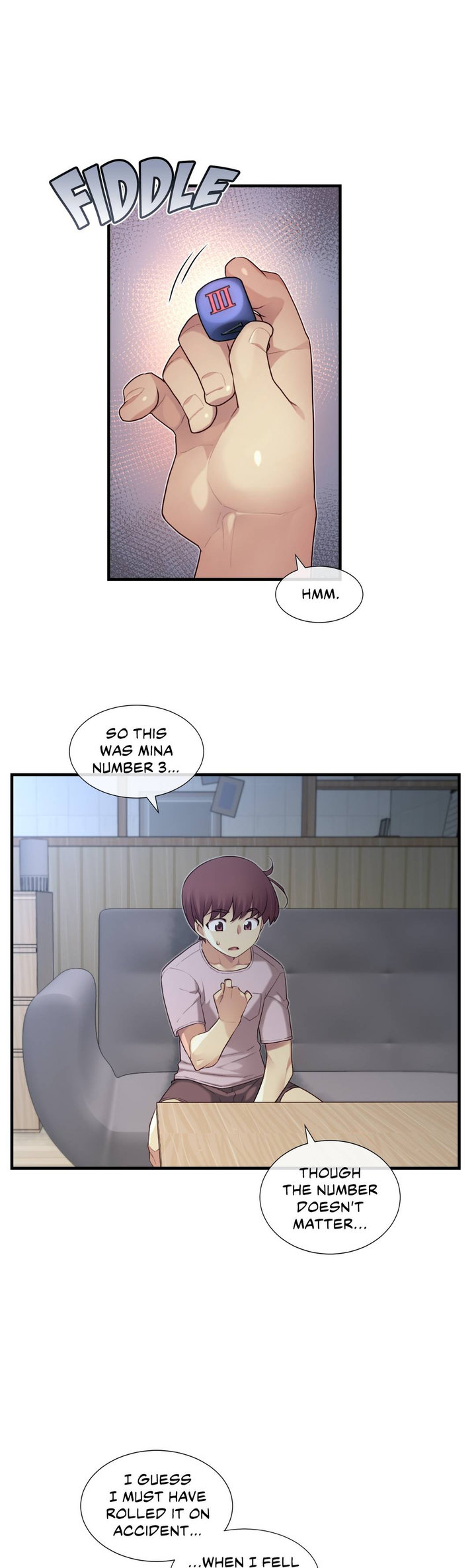 The Girlfriend Dice chapter 38 page 7