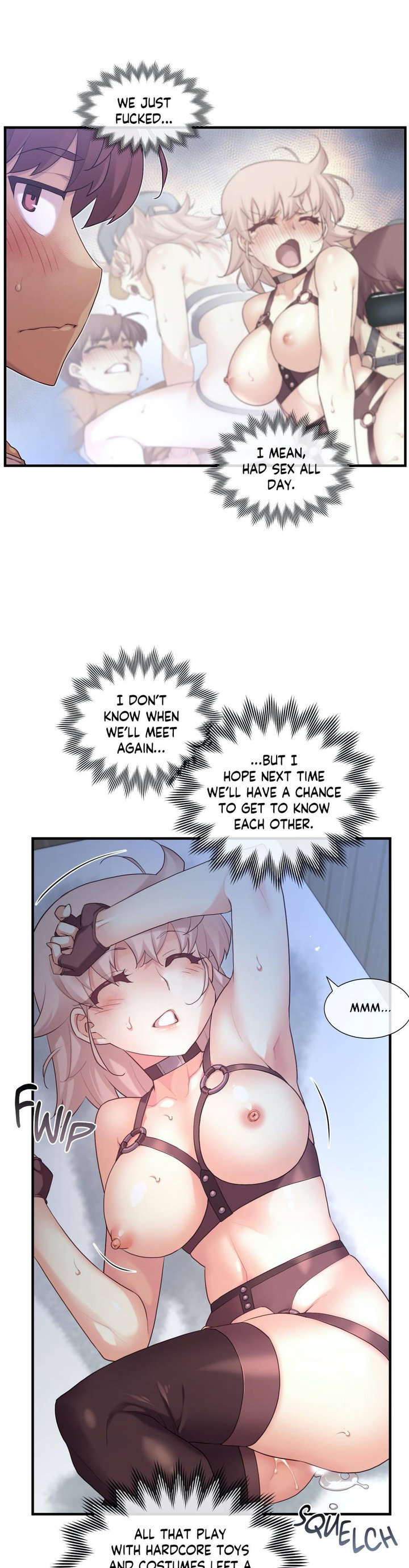 The Girlfriend Dice chapter 38 page 19