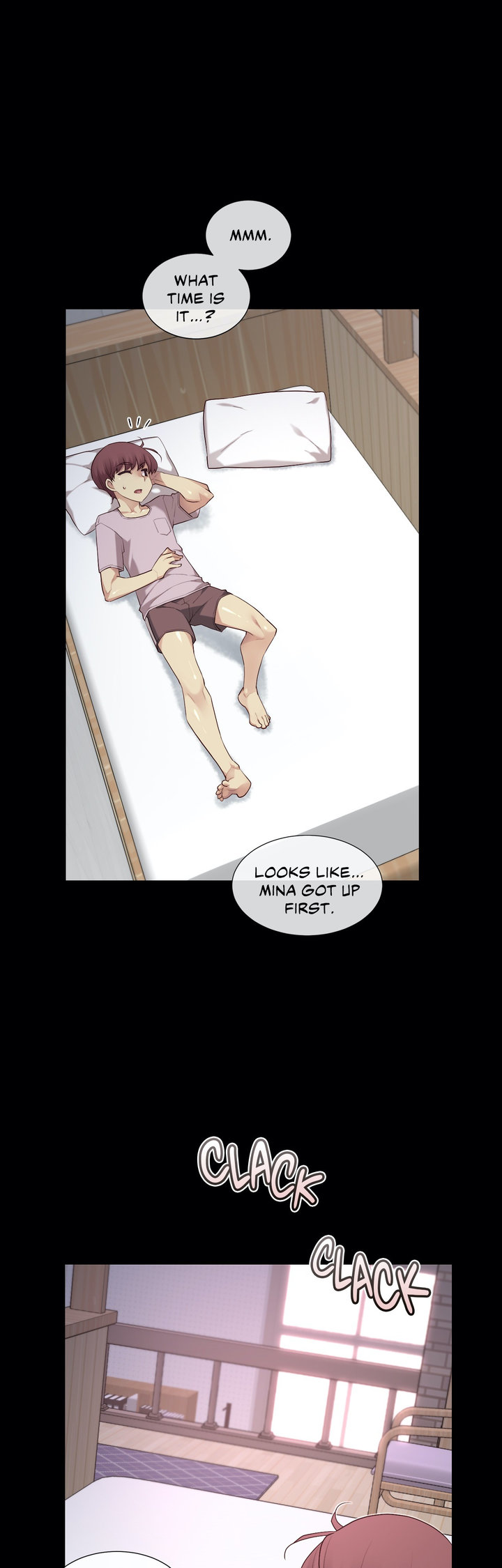 The Girlfriend Dice chapter 39 page 1