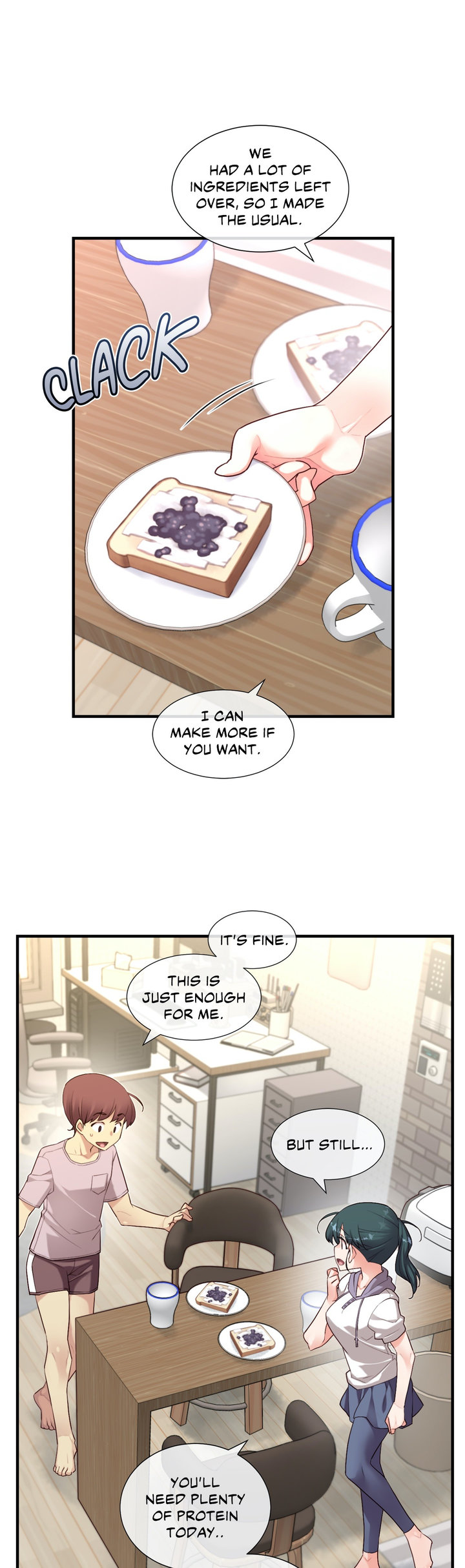 The Girlfriend Dice chapter 39 page 7
