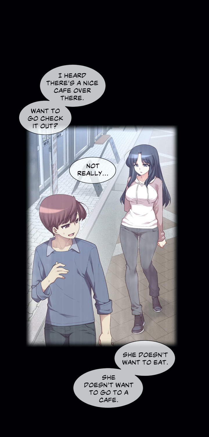 The Girlfriend Dice chapter 4 page 1