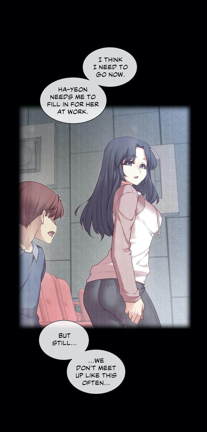 The Girlfriend Dice chapter 4 page 4